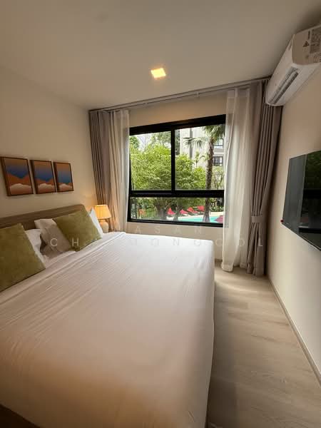 THE Base Cherngtalay, Phuket, Choeng Thale, Thalang, Phuket, 2 Bedrooms, 63 sqm, Condo For Sale, by Wasan Chaimongcol, 500397167 - DDproperty.com
