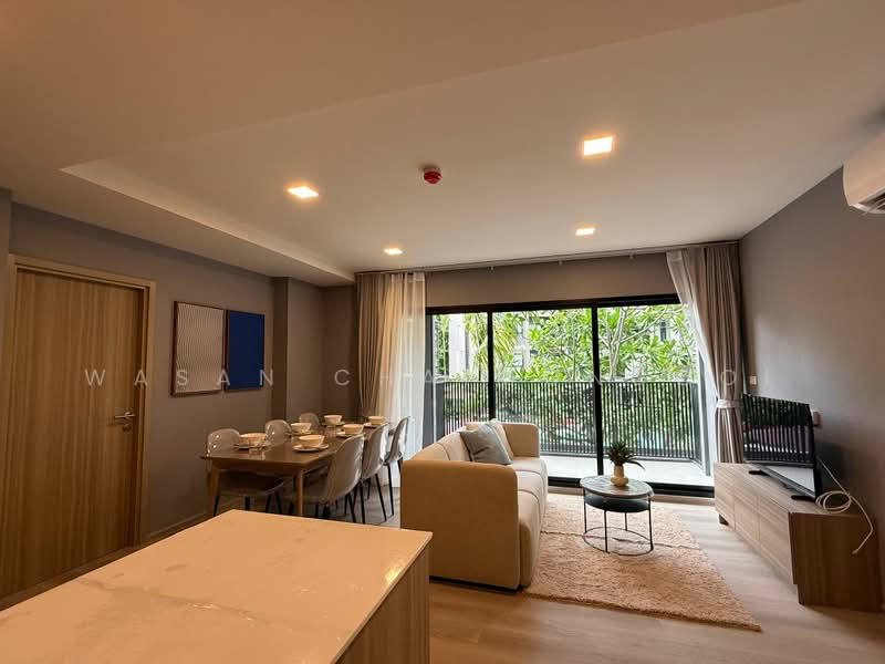THE Base Cherngtalay, Phuket, Choeng Thale, Thalang, Phuket, 2 Bedrooms, 63 sqm, Condo For Sale, by Wasan Chaimongcol, 500397167 - DDproperty.com