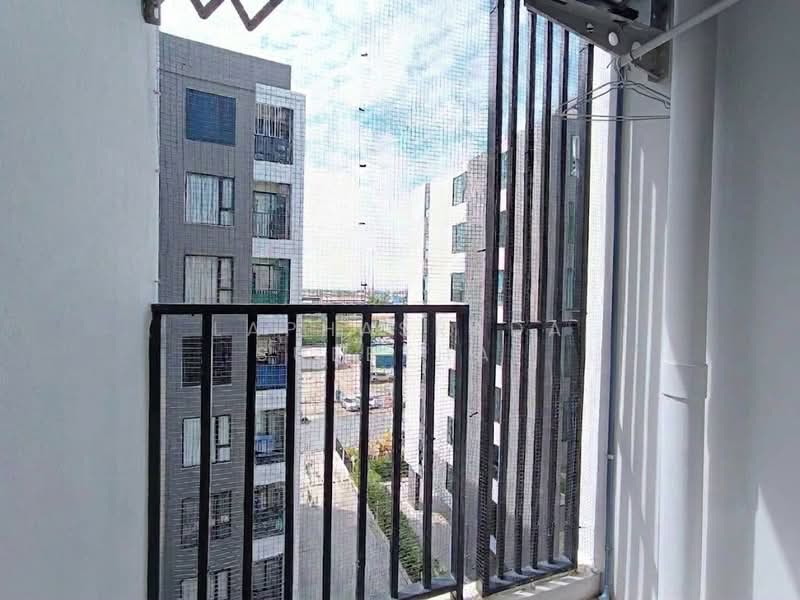 A Land Condo Sai Noi-Westgate : เอ แลนด์ คอนโด ไทรน้อย เวสต์เกต, นนทบุรี, ถนนบางกรวย-กรุงเทพ ต.ไทรน้อย อ.ไทรน้อย จ.นนทบุร, ไทรน้อย, นนทบุรี, 24 ตร.ม., คอนโด ขาย, โดย Laphasrada Suebthai, 500397169 - DDproperty.com