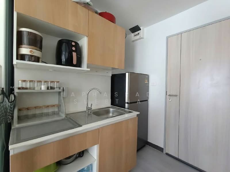 A Land Condo Sai Noi-Westgate, Nonthaburi, Bang Kruai-Bangkok Road, Sai Noi Subdistrict, Sai Noi District, Nonthaburi Province, Sai Noi, Nonthaburi, 1 Bedroom, 24 sqm, Condo For Sale, by Laphasrada Suebthai, 500397169 - DDproperty.com