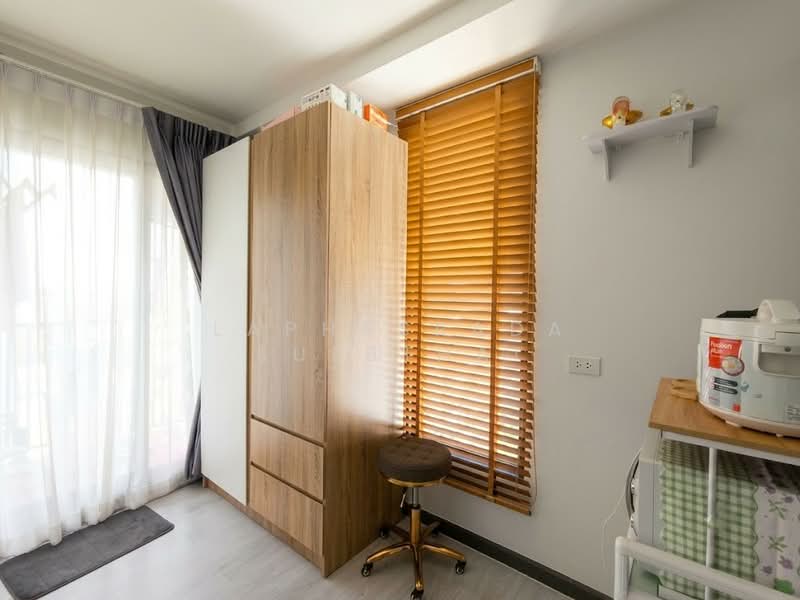 A Land Condo Sai Noi-Westgate, Nonthaburi, Bang Kruai-Bangkok Road, Sai Noi Subdistrict, Sai Noi District, Nonthaburi Province, Sai Noi, Nonthaburi, 1 Bedroom, 24 sqm, Condo For Sale, by Laphasrada Suebthai, 500397169 - DDproperty.com