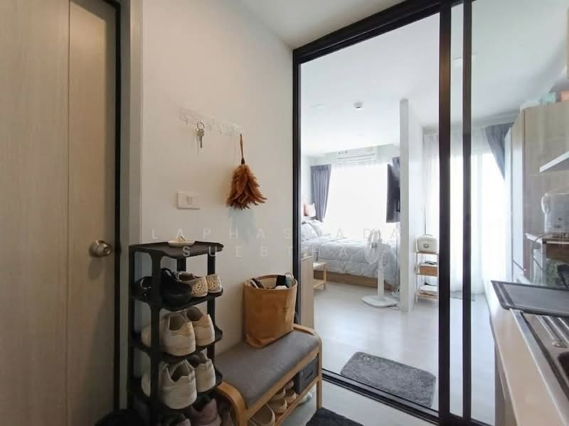 A Land Condo Sai Noi-Westgate, Nonthaburi, Bang Kruai-Bangkok Road, Sai Noi Subdistrict, Sai Noi District, Nonthaburi Province, Sai Noi, Nonthaburi, 1 Bedroom, 24 sqm, Condo For Sale, by Laphasrada Suebthai, 500397169 - DDproperty.com