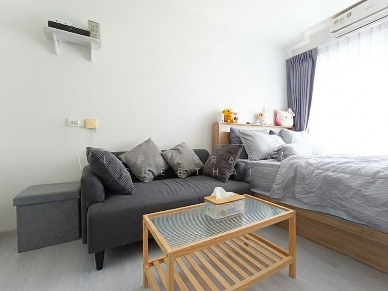 A Land Condo Sai Noi-Westgate, Nonthaburi, Bang Kruai-Bangkok Road, Sai Noi Subdistrict, Sai Noi District, Nonthaburi Province, Sai Noi, Nonthaburi, 1 Bedroom, 24 sqm, Condo For Sale, by Laphasrada Suebthai, 500397169 - DDproperty.com