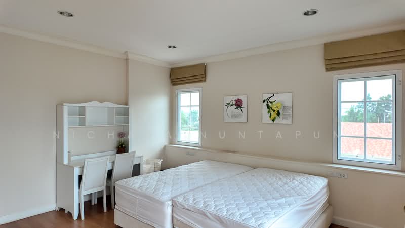 Palm Hills Golf Club and Residence : ปาล์ม ฮิลส์ กอล์ฟ คลับ แอนด์ เรสซิเดนซ์, เพชรบุรี, 1444 Phet Kasem Rd, ชะอำ, เพชรบุรี, 600 ตร.ม., บ้านเดี่ยว ขาย, โดย Nichapa Nuntapun, 500397173 - DDproperty.com