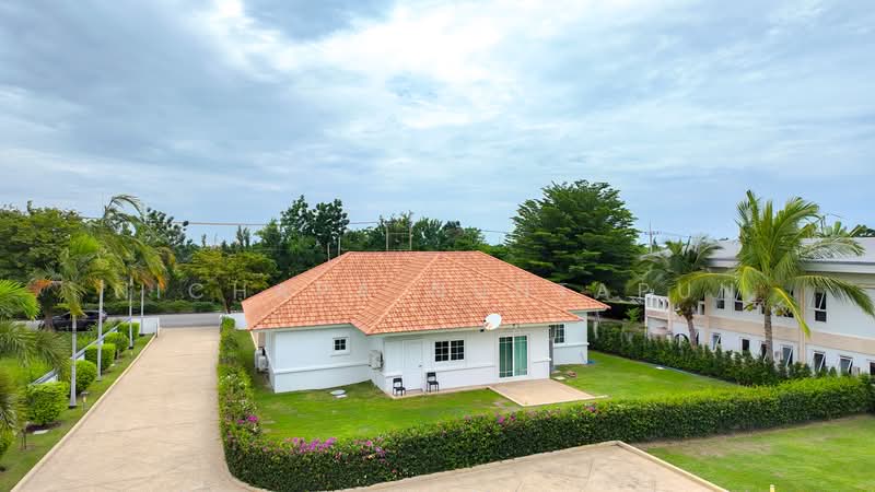 Palm Hills Golf Club and Residence : ปาล์ม ฮิลส์ กอล์ฟ คลับ แอนด์ เรสซิเดนซ์, เพชรบุรี, 1444 Phet Kasem Rd, ชะอำ, เพชรบุรี, 600 ตร.ม., บ้านเดี่ยว ขาย, โดย Nichapa Nuntapun, 500397173 - DDproperty.com