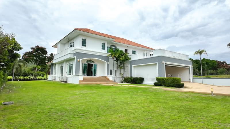 Palm Hills Golf Club and Residence, Phetchaburi, 1444 Phet Kasem Rd, Cha-am, Cha-Am, Phetchaburi, 7 Bedrooms, 600 sqm, Single Detached House For Sale, by Nichapa Nuntapun, 500397173 - DDproperty.com