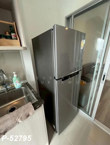 Elio Sathorn-Wutthakat, Bangkok, Kanlapaphruek Road, Bangko, Chom Thong, Bangkok, 1 Bedroom, 30 sqm, Condo For Rent, by Susira Prueksawun, 500397174 - DDproperty.com