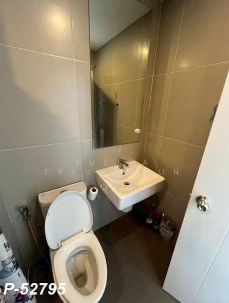 Elio Sathorn-Wutthakat, Bangkok, Kanlapaphruek Road, Bangko, Chom Thong, Bangkok, 1 Bedroom, 30 sqm, Condo For Rent, by Susira Prueksawun, 500397174 - DDproperty.com