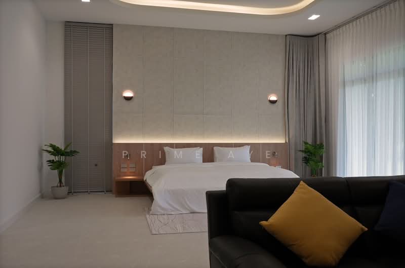 Phuket Country Club, Phuket, Kathu, Phuket, 4 Bedrooms, 2 sqm, Single Detached House For Rent, by prime Aye, 500397177 - DDproperty.com