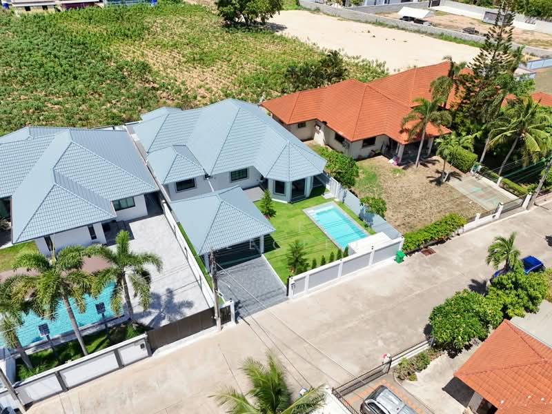 บางละมุง, Chon Buri (Pattaya), Bang Lamung, Bang Lamung (Pattaya), Chon Buri (Pattaya), 4 Bedrooms, 386 sqm, Villa For Sale, by A LIST ELITE SELECTED, 500397179 - DDproperty.com