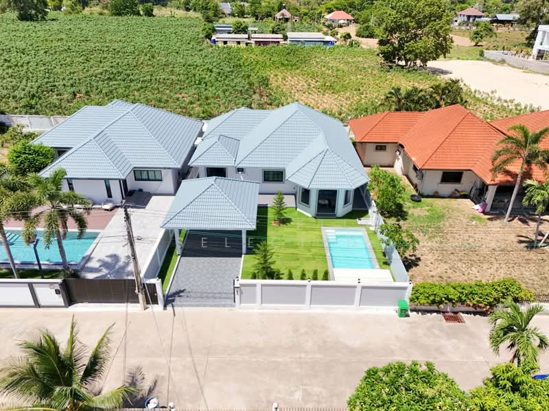 บางละมุง, Chon Buri (Pattaya), Bang Lamung, Bang Lamung (Pattaya), Chon Buri (Pattaya), 4 Bedrooms, 386 sqm, Villa For Sale, by A LIST ELITE SELECTED, 500397179 - DDproperty.com