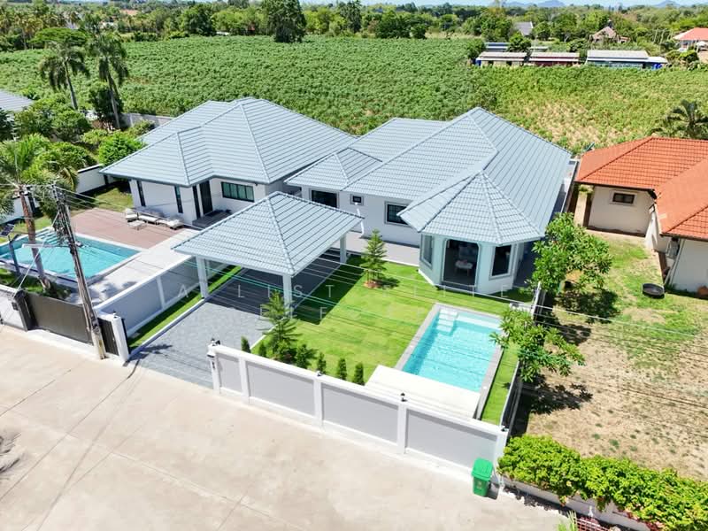 บางละมุง, Chon Buri (Pattaya), Bang Lamung, Bang Lamung (Pattaya), Chon Buri (Pattaya), 4 Bedrooms, 386 sqm, Villa For Sale, by A LIST ELITE SELECTED, 500397179 - DDproperty.com