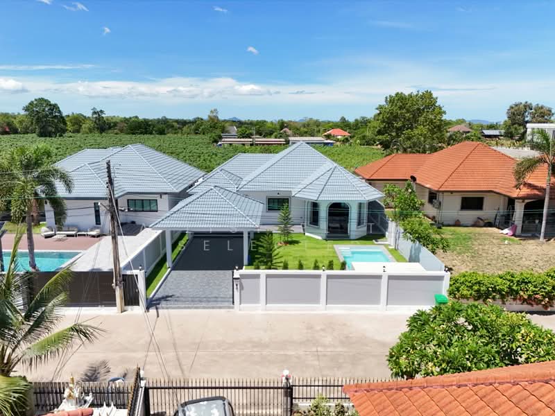 บางละมุง, ชลบุรี, บางละมุง, ชลบุรี, 386 ตร.ม., วิลล่า ขาย, โดย A LIST ELITE SELECTED, 500397179 - DDproperty.com