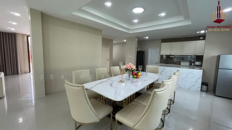 Baan Suan Neramit Watcharapol-Permsin, Bangkok, Permsin Road, Khlong Tanon, Sai Mai, Bangkok, 5 Bedrooms, 320 sqm, Single Detached House For Sale, by JSA REAL ESTATE, 500397182 - DDproperty.com