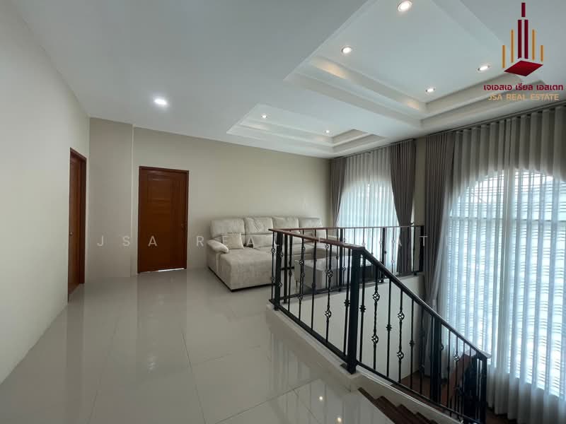Baan Suan Neramit Watcharapol-Permsin : บ้านสวนเนรมิตร วัชรพล-เพิ่มสิน, กรุงเทพ, ถนนเพิ่มสิน, คลองถนน, สายไหม, กรุงเทพ, 320 ตร.ม., บ้านเดี่ยว ขาย, โดย JSA REAL ESTATE, 500397182 - DDproperty.com