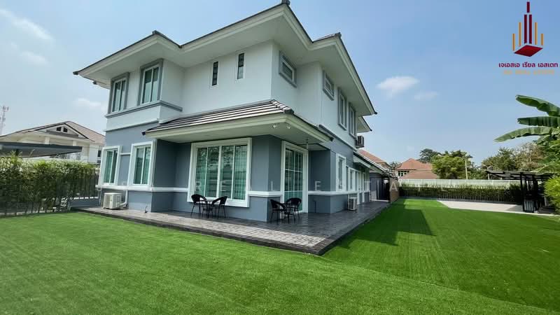 Baan Suan Neramit Watcharapol-Permsin : บ้านสวนเนรมิตร วัชรพล-เพิ่มสิน, กรุงเทพ, ถนนเพิ่มสิน, คลองถนน, สายไหม, กรุงเทพ, 320 ตร.ม., บ้านเดี่ยว ขาย, โดย JSA REAL ESTATE, 500397182 - DDproperty.com