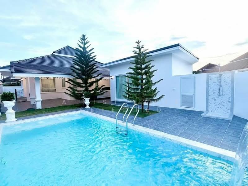 บางละมุง, ชลบุรี, บางละมุง, ชลบุรี, 102 ตร.ม., วิลล่า ขาย, โดย A LIST ELITE SELECTED, 500397187 - DDproperty.com