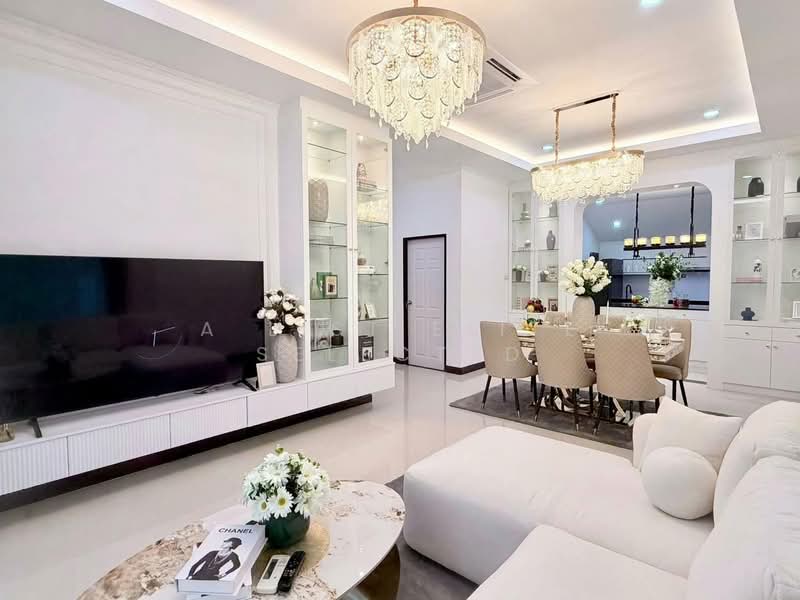 บางละมุง, Chon Buri (Pattaya), Bang Lamung, Bang Lamung (Pattaya), Chon Buri (Pattaya), 4 Bedrooms, 102 sqm, Villa For Sale, by A LIST ELITE SELECTED, 500397187 - DDproperty.com