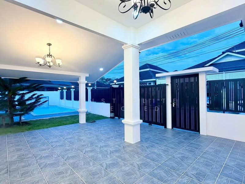 บางละมุง, ชลบุรี, บางละมุง, ชลบุรี, 102 ตร.ม., วิลล่า ขาย, โดย A LIST ELITE SELECTED, 500397187 - DDproperty.com