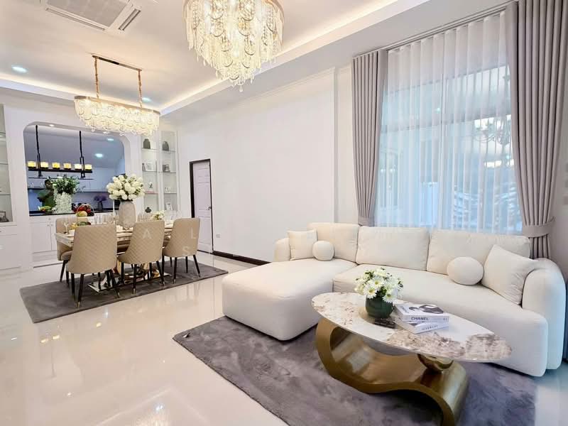 บางละมุง, Chon Buri (Pattaya), Bang Lamung, Bang Lamung (Pattaya), Chon Buri (Pattaya), 4 Bedrooms, 102 sqm, Villa For Sale, by A LIST ELITE SELECTED, 500397187 - DDproperty.com