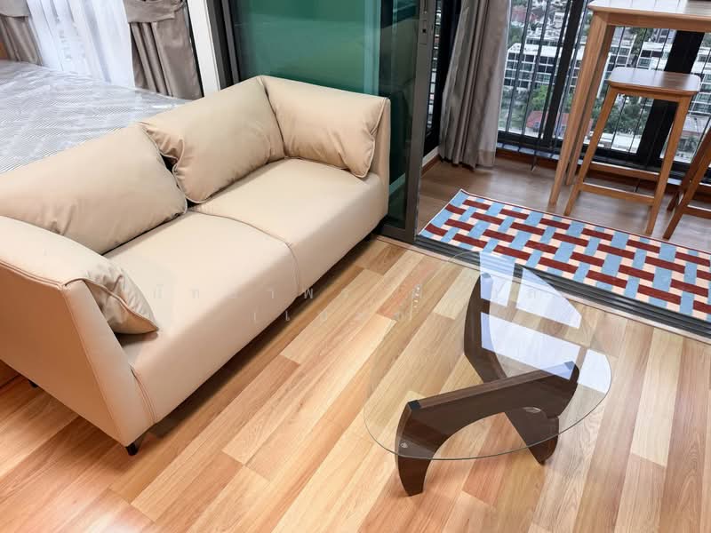 IDEO Blucove Sukhumvit : ไอดีโอ บลูโคฟ สุขุมวิท, กรุงเทพ, 2952 ถนนสุขุมวิท, บางนา, กรุงเทพ, 27 ตร.ม., คอนโด ให้เช่า, โดย นัทยาพร พึ่มกุล (เบนซ์), 500397188 - DDproperty.com