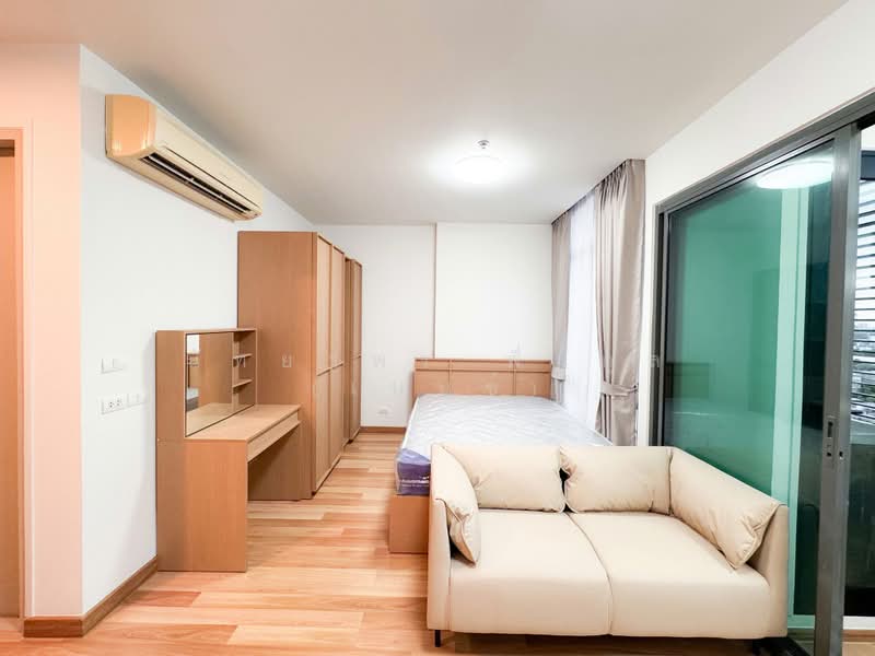 IDEO Blucove Sukhumvit, Bangkok, 2952 Sukhumvit Road, Bang Na, Bangkok, Studio, 27 sqm, Condo For Rent, by Nattayaporn Peumkul (Benz), 500397188 - DDproperty.com