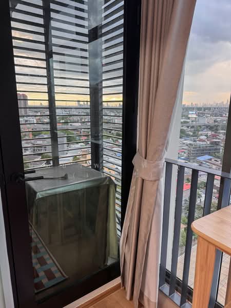 IDEO Blucove Sukhumvit, Bangkok, 2952 Sukhumvit Road, Bang Na, Bangkok, Studio, 27 sqm, Condo For Rent, by Nattayaporn Peumkul (Benz), 500397188 - DDproperty.com