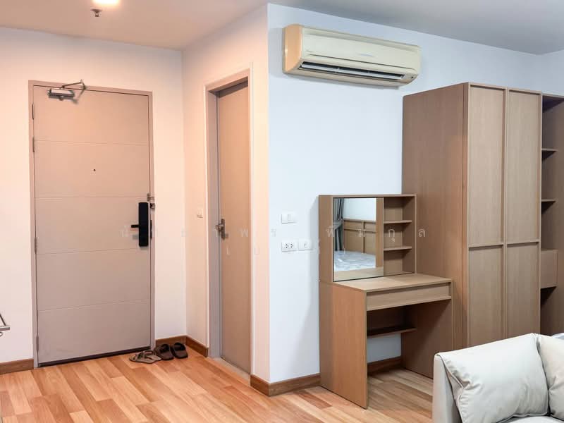 IDEO Blucove Sukhumvit : ไอดีโอ บลูโคฟ สุขุมวิท, กรุงเทพ, 2952 ถนนสุขุมวิท, บางนา, กรุงเทพ, 27 ตร.ม., คอนโด ให้เช่า, โดย นัทยาพร พึ่มกุล (เบนซ์), 500397188 - DDproperty.com