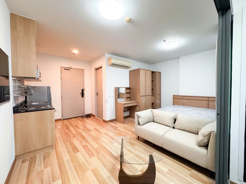 IDEO Blucove Sukhumvit, Bangkok, 2952 Sukhumvit Road, Bang Na, Bangkok, Studio, 27 sqm, Condo For Rent, by Nattayaporn Peumkul (Benz), 500397188 - DDproperty.com