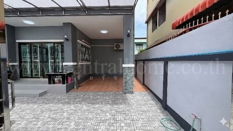 ซอยนครอินทร์ 2, Nonthaburi, นครอินทร์ 2, Talat Kwan, Muang Nonthaburi, Nonthaburi, 3 Bedrooms, 170 sqm, Single Detached House For Sale, by คุณ ชัยรัชต์ (กร), 500397192 - DDproperty.com