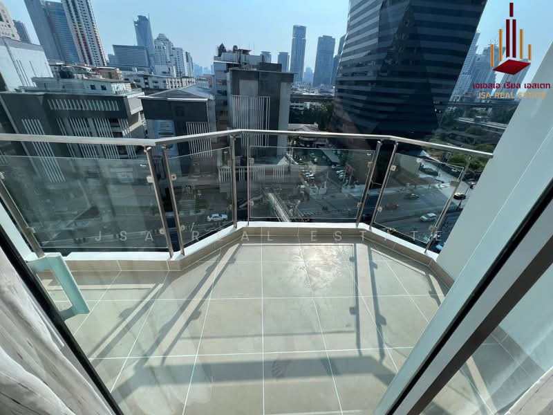 Supalai Elite Phayathai, Bangkok, Ayutthaya Road, Thanon Phaya Thai, Ratchathewi, Bangkok, 2 Bedrooms, 94 sqm, Condo For Rent, by JSA REAL ESTATE, 500397197 - DDproperty.com