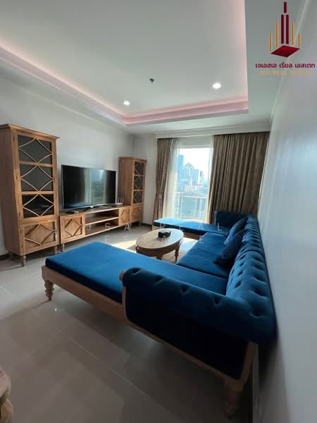 Supalai Elite Phayathai, Bangkok, Ayutthaya Road, Thanon Phaya Thai, Ratchathewi, Bangkok, 2 Bedrooms, 94 sqm, Condo For Rent, by JSA REAL ESTATE, 500397197 - DDproperty.com