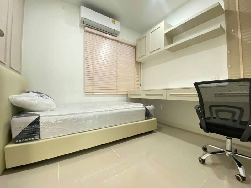 Golden Neo Sukhumvit-Lasalle, สมุทรปราการ, สำโรงเหนือ, เมืองสมุทรปราการ, สมุทรปราการ, 136 ตร.ม., บ้านแฝด ให้เช่า, โดย NR agent, 500397198 - DDproperty.com