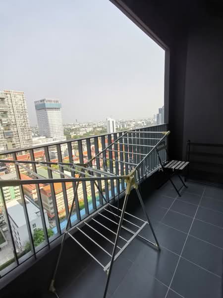 IDEO O2 Bangna, Bangkok, 195 Sanphawut Road, Bang Na Tai, Bang Na, Bangkok, 2 Bedrooms, 45 sqm, Condo For Rent, by Samart Khowwigkai, 500397203 - DDproperty.com
