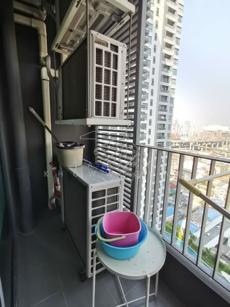 IDEO O2 บางนา, กรุงเทพ, 195 ถนนสรรพาวุธ, บางนาใต้, บางนา, กรุงเทพ, 45 ตร.ม., คอนโด ให้เช่า, โดย Samart Khowwigkai, 500397203 - DDproperty.com