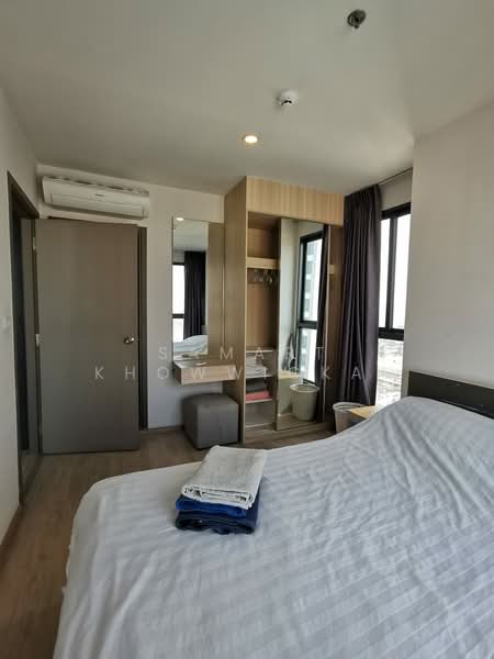 IDEO O2 Bangna, Bangkok, 195 Sanphawut Road, Bang Na Tai, Bang Na, Bangkok, 2 Bedrooms, 45 sqm, Condo For Rent, by Samart Khowwigkai, 500397203 - DDproperty.com
