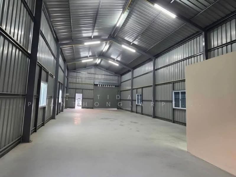 Warehouse with office space for rent in Ladprao, Chokchai 4 area, ready to use, Bangkok, Lat Phrao, Bangkok, , 327 sqm, Warehouse/Factory For Rent, by Tida phanthonglarptawee, 500397208 - DDproperty.com