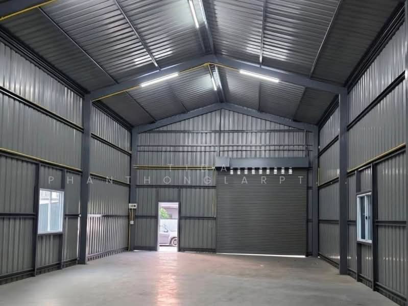 Warehouse with office space for rent in Ladprao, Chokchai 4 area, ready to use, Bangkok, Lat Phrao, Bangkok, , 327 sqm, Warehouse/Factory For Rent, by Tida phanthonglarptawee, 500397208 - DDproperty.com