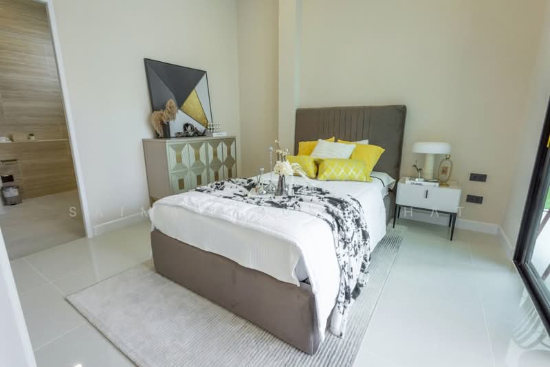 Thamber Private Pool Villa, Chon Buri (Pattaya), Huai Yai, Bang Lamung (Pattaya), Chon Buri (Pattaya), 5 Bedrooms, 425 sqm, Semi-Detached House (Twin House) For Sale, by Saimaii Russiphat, 500397209 - DDproperty.com