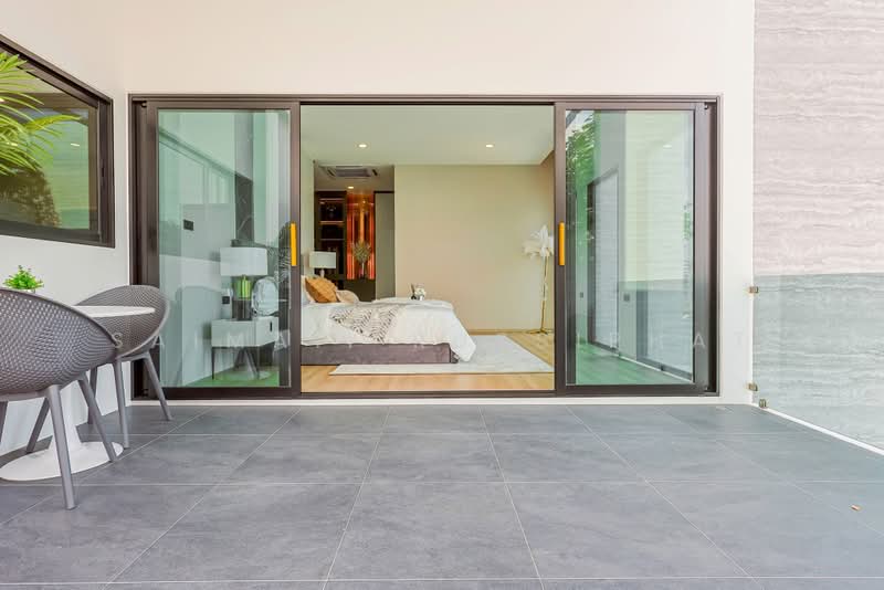 Thamber Private Pool Villa, Chon Buri (Pattaya), Huai Yai, Bang Lamung (Pattaya), Chon Buri (Pattaya), 5 Bedrooms, 425 sqm, Semi-Detached House (Twin House) For Sale, by Saimaii Russiphat, 500397209 - DDproperty.com