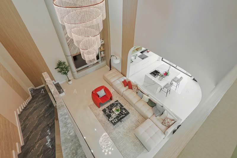Thamber Private Pool Villa : แทมเบอร์ไพรเวทพูลวิลล่า, ชลบุรี, ห้วยใหญ่, บางละมุง, ชลบุรี, 425 ตร.ม., บ้านแฝด ขาย, โดย Saimaii Russiphat, 500397209 - DDproperty.com