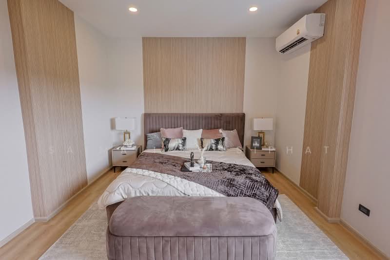Thamber Private Pool Villa : แทมเบอร์ไพรเวทพูลวิลล่า, ชลบุรี, ห้วยใหญ่, บางละมุง, ชลบุรี, 425 ตร.ม., บ้านแฝด ขาย, โดย Saimaii Russiphat, 500397209 - DDproperty.com
