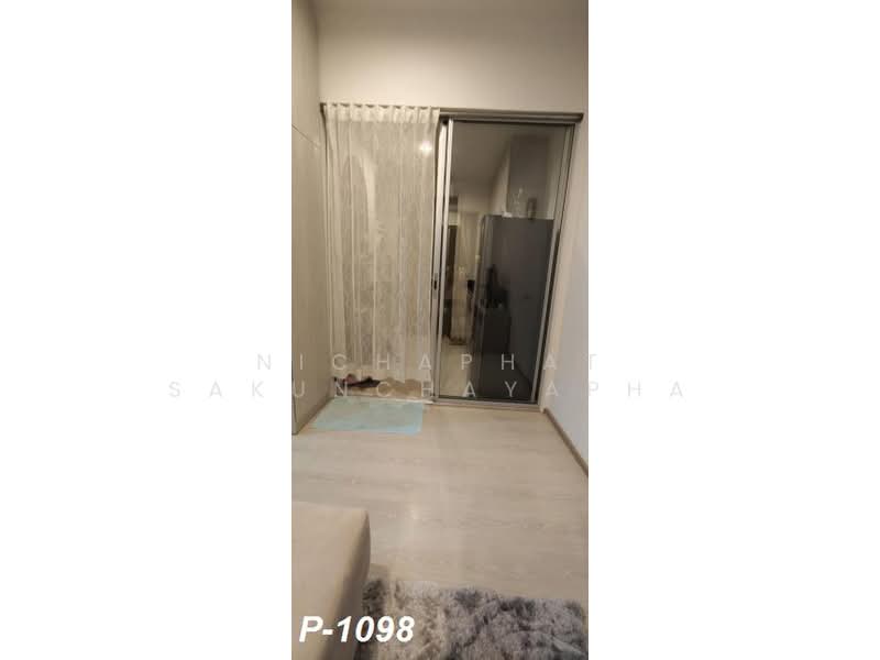 Niche Mono Sukhumvit - Puchao : นิช โมโน สุขุมวิท - ปู่เจ้า, สมุทรปราการ, ซอยสุขุมวิท 115 ถนนสุขุมวิท, เทพารักษ์, เมืองสมุทรปราการ, สมุทรปราการ, 35 ตร.ม., คอนโด ให้เช่า, โดย Nichaphat Sakunchayapha, 500397211 - DDproperty.com