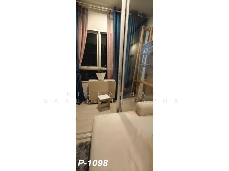 Niche Mono Sukhumvit - Puchao : นิช โมโน สุขุมวิท - ปู่เจ้า, สมุทรปราการ, ซอยสุขุมวิท 115 ถนนสุขุมวิท, เทพารักษ์, เมืองสมุทรปราการ, สมุทรปราการ, 35 ตร.ม., คอนโด ให้เช่า, โดย Nichaphat Sakunchayapha, 500397211 - DDproperty.com