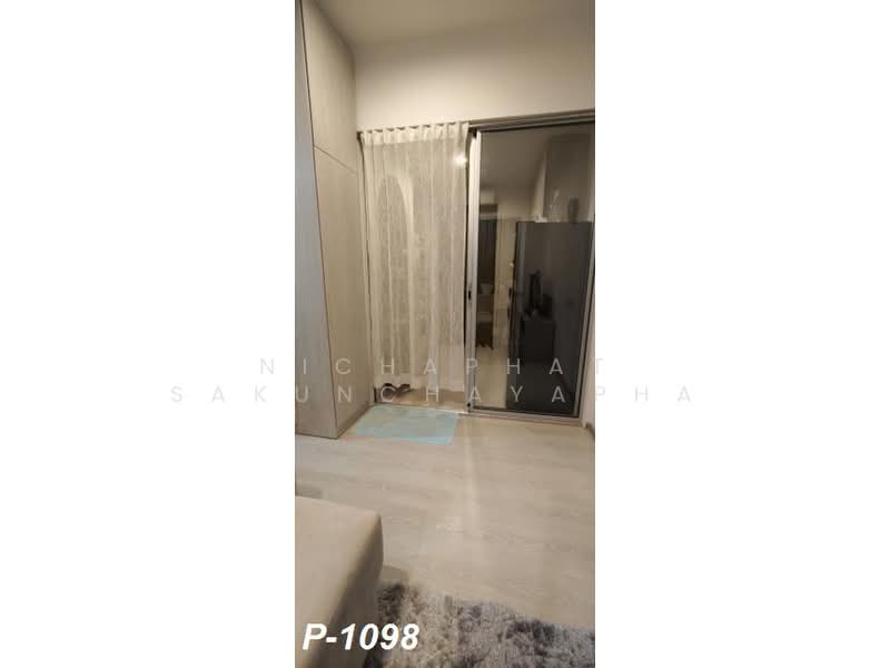 Niche Mono Sukhumvit - Puchao, Samut Prakan, Sukhumvit 115 Road, Thepharak, Muang Samut Prakarn, Samut Prakan, 1 Bedroom, 35 sqm, Condo For Rent, by Nichaphat Sakunchayapha, 500397211 - DDproperty.com