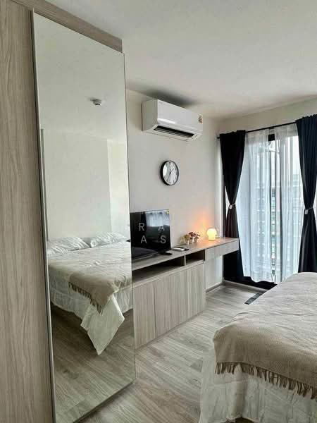 Origin Play Sri Udom Station, Bangkok, Bang Na Tai, Bang Na, Bangkok, 1 Bedroom, 25 sqm, Condo For Rent, by Airada Parasarn, 500397219 - DDproperty.com