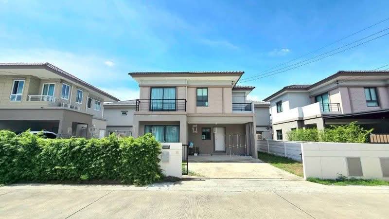 The Plant Wongwaen-Rangsit, Pathum Thani, Rangsit-Nakhon Nayok Road, Rangsit, Thanyaburi, Pathum Thani, 4 Bedrooms, 140 sqm, Single Detached House For Sale, by คุณ ศันสนีย์ (เก๋), 500397222 - DDproperty.com