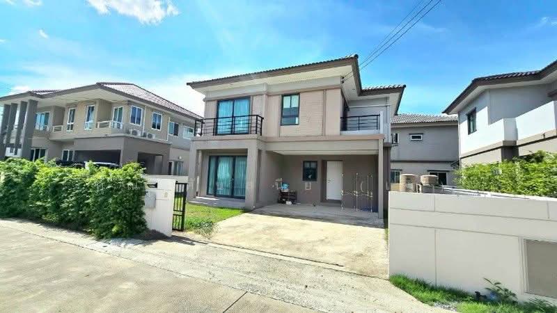 The Plant Wongwaen-Rangsit, Pathum Thani, Rangsit-Nakhon Nayok Road, Rangsit, Thanyaburi, Pathum Thani, 4 Bedrooms, 140 sqm, Single Detached House For Sale, by คุณ ศันสนีย์ (เก๋), 500397222 - DDproperty.com