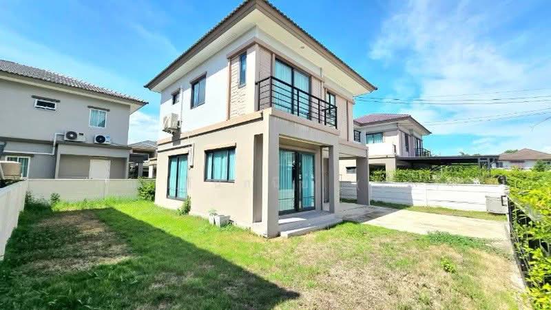 The Plant Wongwaen-Rangsit, Pathum Thani, Rangsit-Nakhon Nayok Road, Rangsit, Thanyaburi, Pathum Thani, 4 Bedrooms, 140 sqm, Single Detached House For Sale, by คุณ ศันสนีย์ (เก๋), 500397222 - DDproperty.com