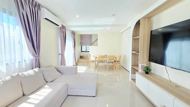 The Plant Wongwaen-Rangsit : เดอะแพลนท์ วงแหวน-รังสิต, ปทุมธานี, ถนนรังสิต-นครนายก, รังสิต, ธัญบุรี, ปทุมธานี, 140 ตร.ม., บ้านเดี่ยว ขาย, โดย คุณ ศันสนีย์ (เก๋), 500397222 - DDproperty.com